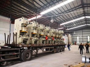 廣州番禺氣動(dòng)沖床高效搬遷實(shí)錄 36臺(tái)設(shè)備一日內(nèi)安全轉(zhuǎn)移至佛山五金零售新址